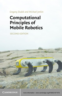 Computational Principles of Mobile Robotics Ebook